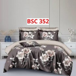 LENJERIE BUMBAC SATINAT 3 LA PRET DE 1 COD BSC352