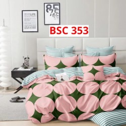 LENJERIE BUMBAC SATINAT 3 LA PRET DE 1 COD BSC353