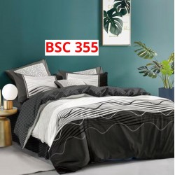 LENJERIE BUMBAC SATINAT 3 LA PRET DE 1 COD BSC355