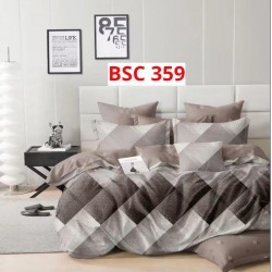 LENJERIE BUMBAC SATINAT 3 LA PRET DE 1 COD BSC359