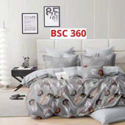 LENJERIE BUMBAC SATINAT 3 LA PRET DE 1 COD BSC360