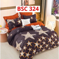 LENJERIE BUMBAC SATINAT 3 LA PRET DE 1 COD BSC324