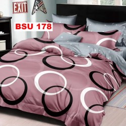 LENJERIE BUMBAC SATINAT 3 LA PRET DE 1 COD BSU178