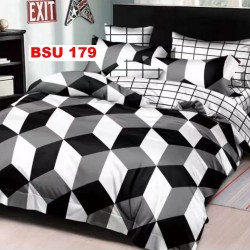 LENJERIE BUMBAC SATINAT 3 LA PRET DE 1 COD BSU179