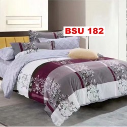 LENJERIE BUMBAC SATINAT 3 LA PRET DE 1 COD BSU182