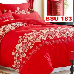 LENJERIE BUMBAC SATINAT 3 LA PRET DE 1 COD BSU183