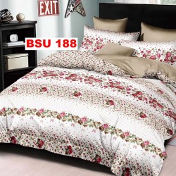 LENJERIE BUMBAC SATINAT 3 LA PRET DE 1 COD BSU188