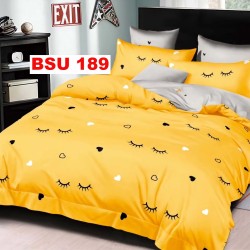 LENJERIE BUMBAC SATINAT 3 LA PRET DE 1 COD BSU189