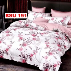 LENJERIE BUMBAC SATINAT 3 LA PRET DE 1 COD BSU191
