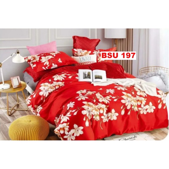 LENJERIE BUMBAC SATINAT 3 LA PRET DE 1 COD BSU197