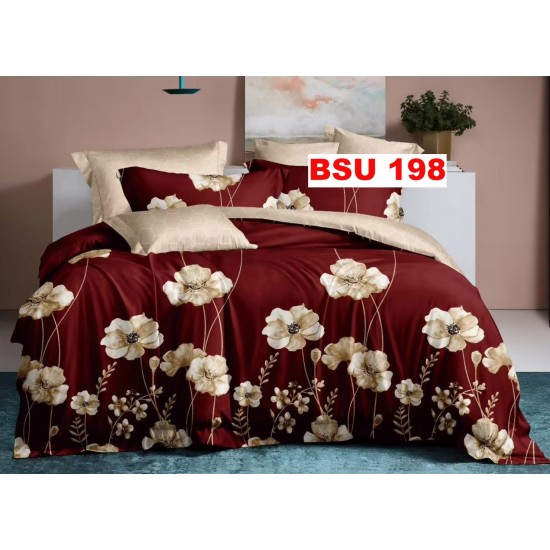 LENJERIE BUMBAC SATINAT 3 LA PRET DE 1 COD BSU198
