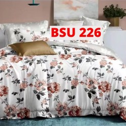 LENJERIE BUMBAC SATINAT 3 LA PRET DE 1 COD BSU226