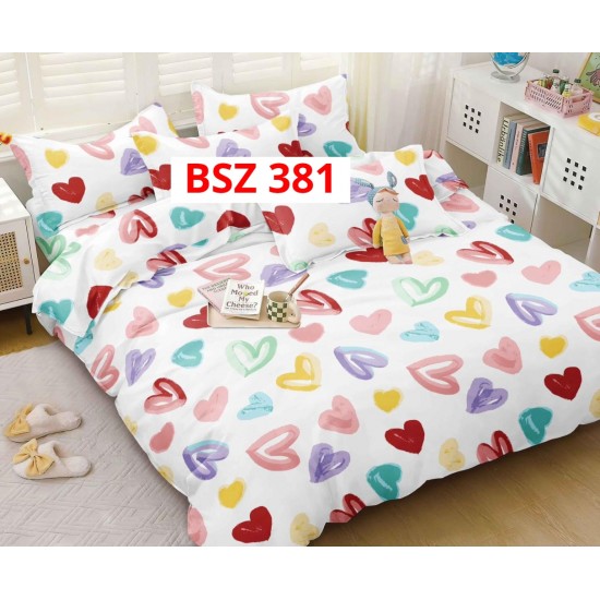 LENJERIE BUMBAC SATINAT 3 LA PRET DE 1 COD BSZ381