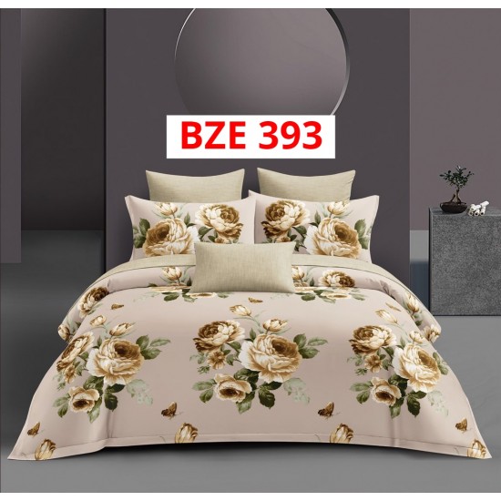 LENJERIE BUMBAC SATINAT, CU ELASTIC,  3 LA PRET DE 1 COD BZE393
