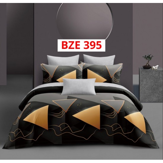 LENJERIE BUMBAC SATINAT, CU ELASTIC,  3 LA PRET DE 1 COD BZE395