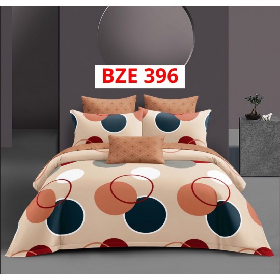 LENJERIE BUMBAC SATINAT, CU ELASTIC,  3 LA PRET DE 1 COD BZE396