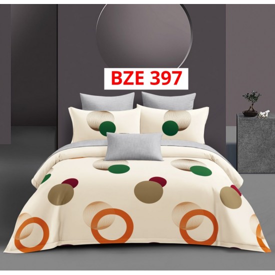 LENJERIE BUMBAC SATINAT, CU ELASTIC,  3 LA PRET DE 1 COD BZE397