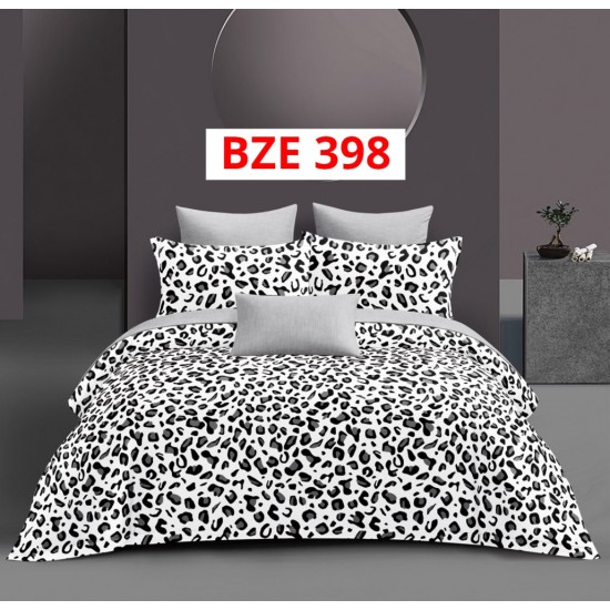 LENJERIE BUMBAC SATINAT, CU ELASTIC,  3 LA PRET DE 1 COD BZE398