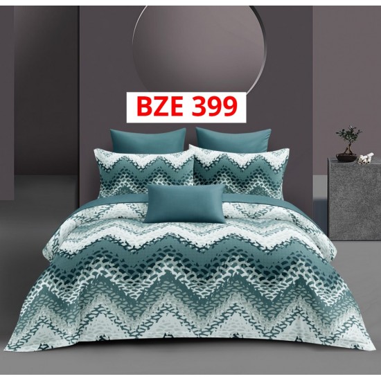 LENJERIE BUMBAC SATINAT, CU ELASTIC,  3 LA PRET DE 1 COD BZE399