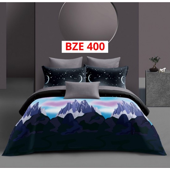 LENJERIE BUMBAC SATINAT, CU ELASTIC,  3 LA PRET DE 1 COD BZE400