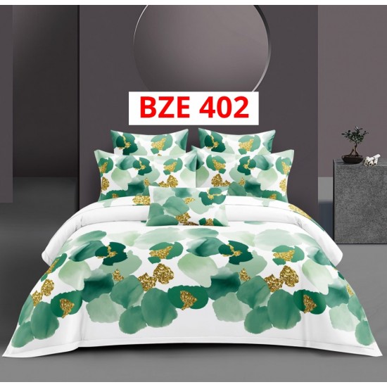 LENJERIE BUMBAC SATINAT, CU ELASTIC,  3 LA PRET DE 1 COD BZE402