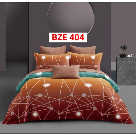 LENJERIE BUMBAC SATINAT, CU ELASTIC,  3 LA PRET DE 1 COD BZE404