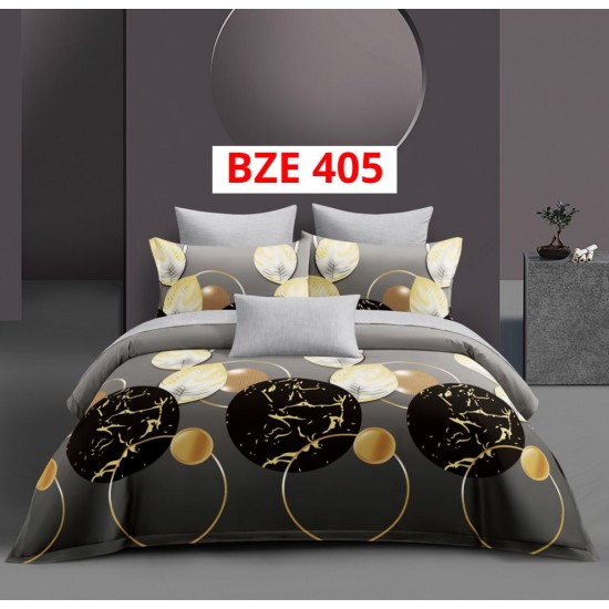 LENJERIE BUMBAC SATINAT, CU ELASTIC,  3 LA PRET DE 1 COD BZE405