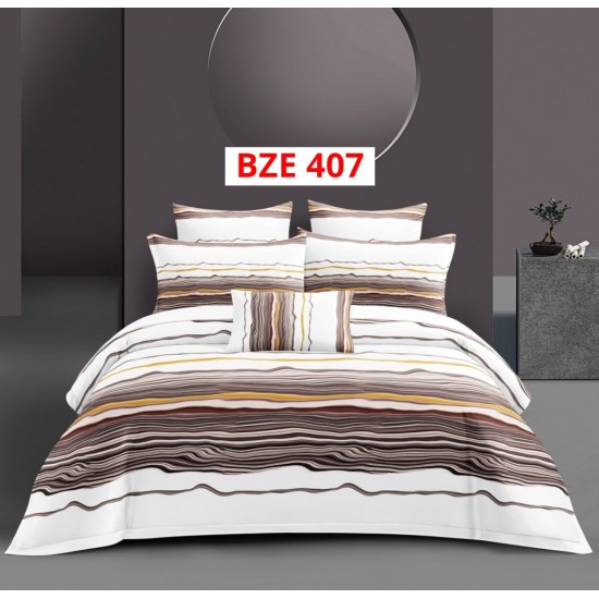 LENJERIE BUMBAC SATINAT, CU ELASTIC,  3 LA PRET DE 1 COD BZE407