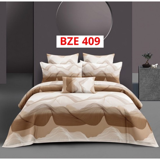 LENJERIE BUMBAC SATINAT, CU ELASTIC,  3 LA PRET DE 1 COD BZE409
