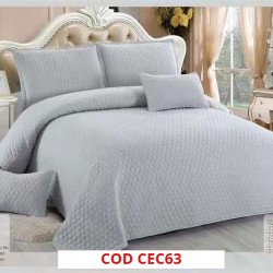 SET CUVERTURA BUMBAC + IN, 5 PIESE, COD CEC63