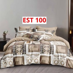 LENJERIE BUMBAC FINET 6 PIESE COD EST100
