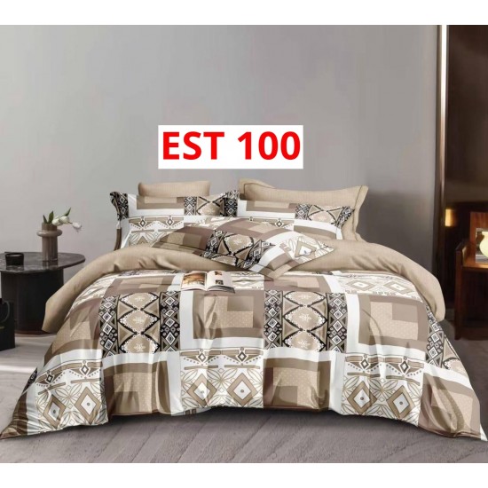 LENJERIE BUMBAC FINET 6 PIESE COD EST100