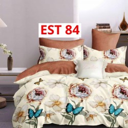 LENJERIE BUMBAC FINET 6 PIESE COD EST84