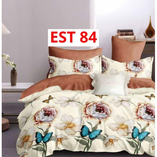 LENJERIE BUMBAC FINET 6 PIESE COD EST84