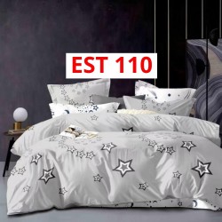 LENJERIE BUMBAC FINET 6 PIESE COD EST110