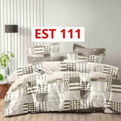 LENJERIE BUMBAC FINET 6 PIESE COD EST111