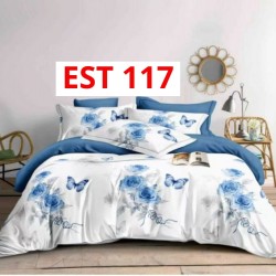 LENJERIE BUMBAC FINET 6 PIESE COD EST117