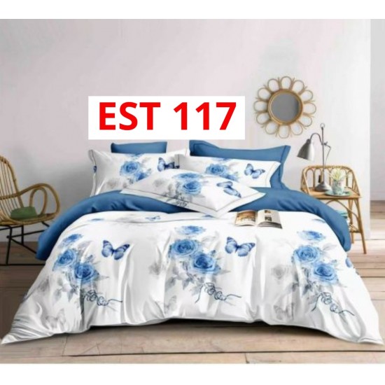 LENJERIE BUMBAC FINET 6 PIESE COD EST117