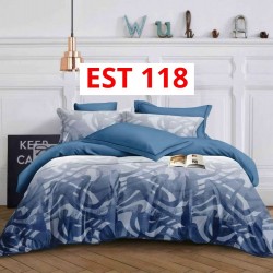 LENJERIE BUMBAC FINET 6 PIESE COD EST118