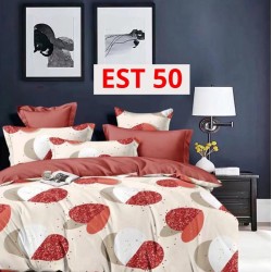 LENJERIE BUMBAC FINET 6 PIESE COD EST50