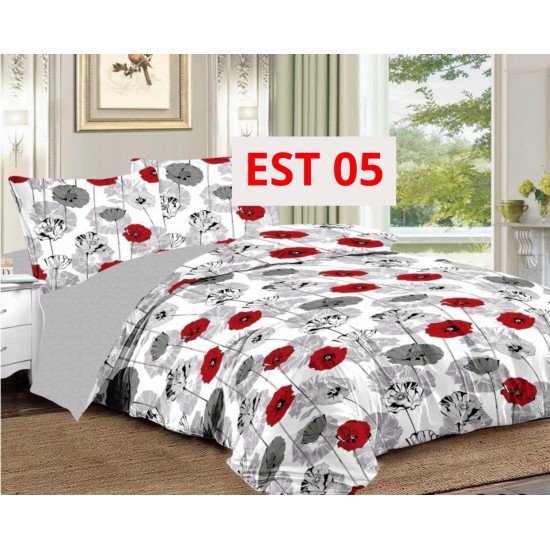 LENJERIE BUMBAC FINET 6 PIESE COD EST05