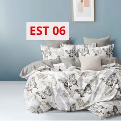 LENJERIE BUMBAC FINET 6 PIESE COD EST06