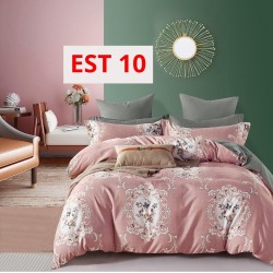 LENJERIE BUMBAC FINET 6 PIESE COD EST10