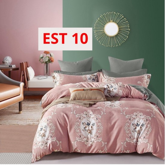 LENJERIE BUMBAC FINET 6 PIESE COD EST10
