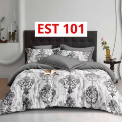 LENJERIE BUMBAC FINET 6 PIESE COD EST101