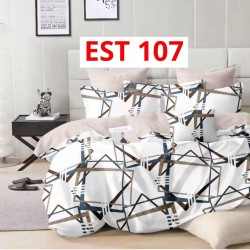 LENJERIE BUMBAC FINET 6 PIESE COD EST107