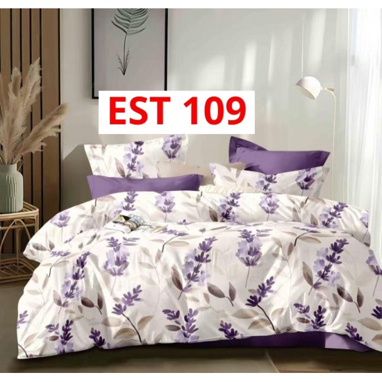 LENJERIE BUMBAC FINET 6 PIESE COD EST109