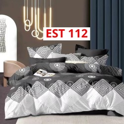 LENJERIE BUMBAC FINET 6 PIESE COD EST112