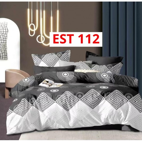 LENJERIE BUMBAC FINET 6 PIESE COD EST112