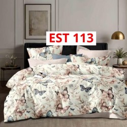 LENJERIE BUMBAC FINET 6 PIESE COD EST113